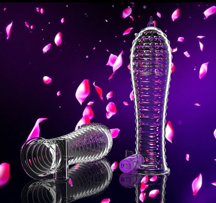 超人战衣狼牙套玫红盒 - 图片 2